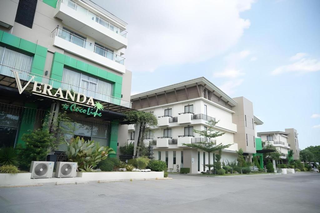 豪宅花园酒店 奥隆阿波 外观 照片