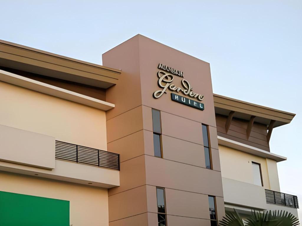 豪宅花园酒店 奥隆阿波 外观 照片